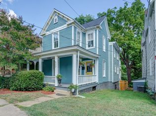 527 Day Ave SW, Roanoke, VA 24016