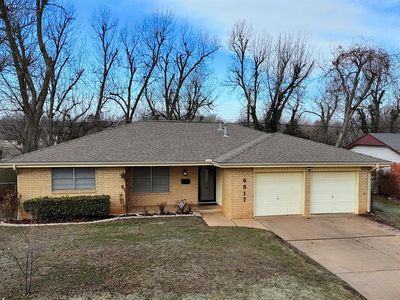 6817 S Shartel Ave, Oklahoma City, OK, 73139