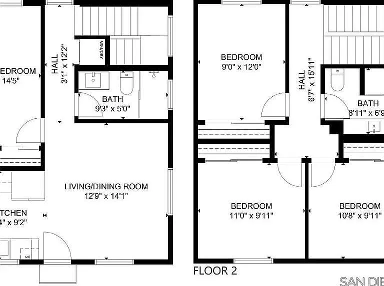 8 bed, 2620 sqft, $11,000 — Photo 3