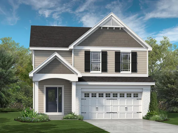 Radford Plan, Harvest Villa Collection