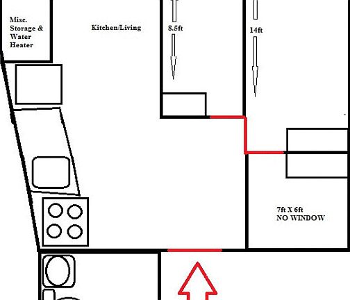 2nd image of 25 Pell St APT 5F
