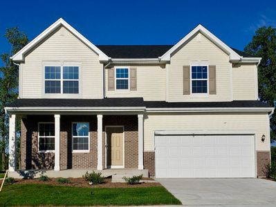 11254 Abigail Dr, Crown Point, IN, 46307