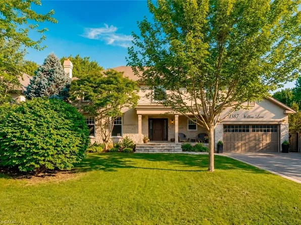 1387 Willowdown Rd, Oakville, ON L6L 1X2