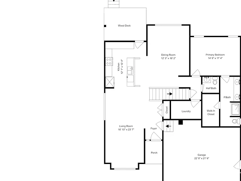 1107 Ibex Dr — Photo 3