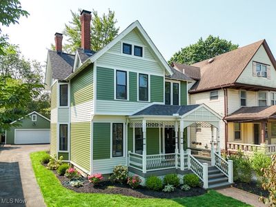 6309 Clinton Ave, Cleveland, OH, 44102