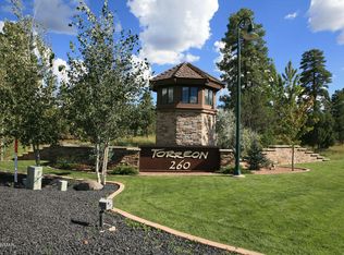 1640 S Iris Ln, SHOW LOW, AZ 85901