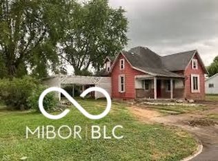 2115 S I St, Elwood, IN