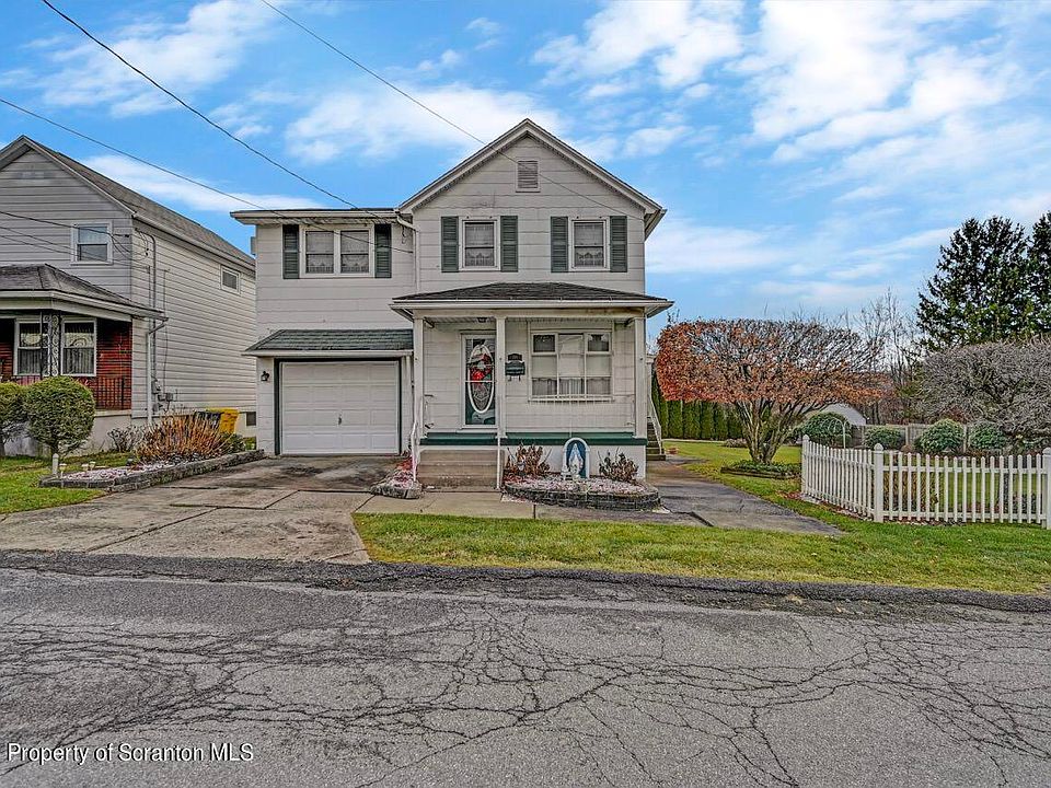 748 Chestnut St, Eynon, PA 18403 Zillow