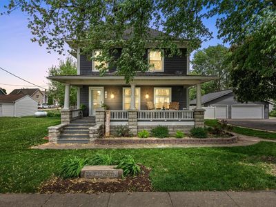 243 N Main Ave, Alburnett, IA, 52202