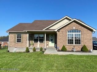 209 Ruger Dr, Bardstown, KY 40004