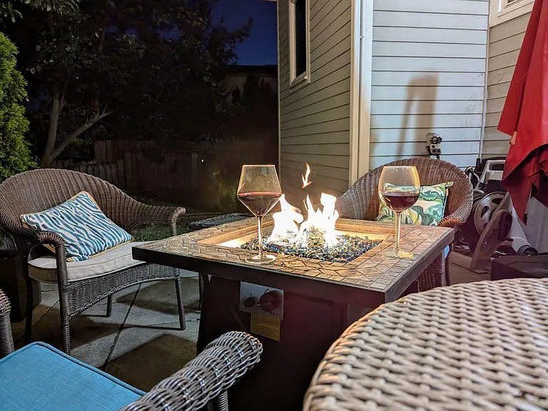 Relax and unwind