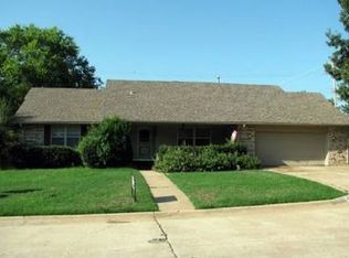 3220 NW 61st St, Oklahoma City, OK 73112