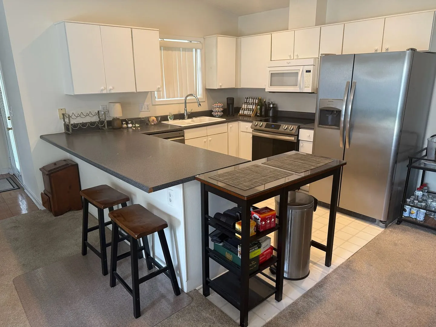 Pebble Cover Community! One level patio home. Fenced in Back Yard. Minutes Mayfair, form, Landfal... — Photo 3