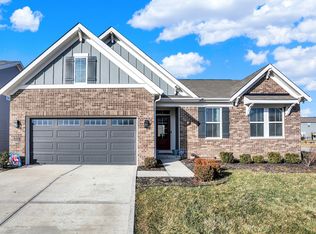 4324 Indigo Run Dr, Indianapolis, IN 46239