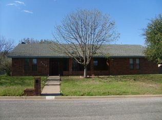 5337 Saddle Ridge Trl, San Angelo, TX 76904