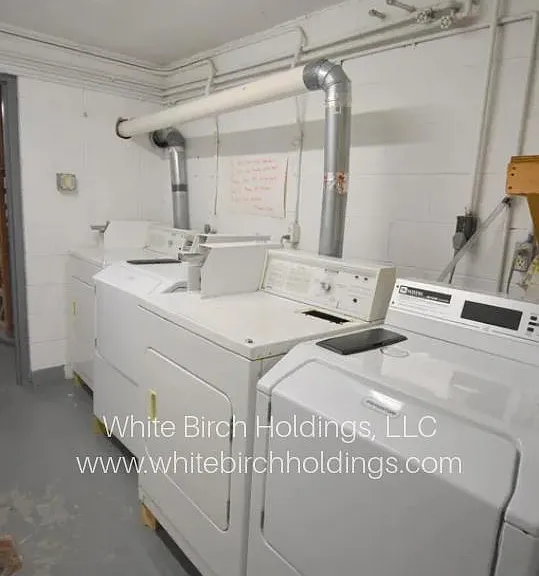 Shared Laundry