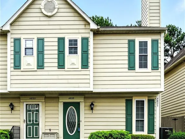 4825 Haymarket Dr, Virginia Beach, VA 23462