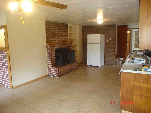 Kitchen from Dining Area