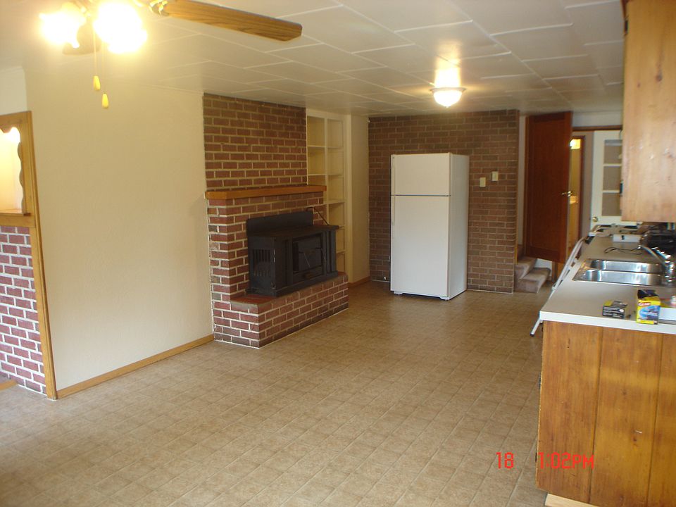 Kitchen from Dining Area