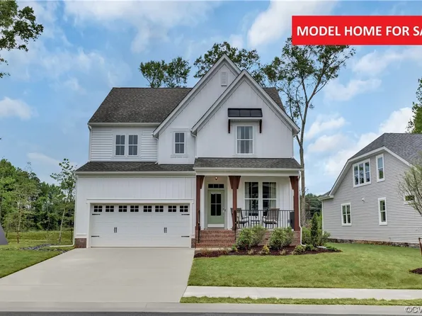 10814 Porter Park Lane Gln, Allen, VA 23059