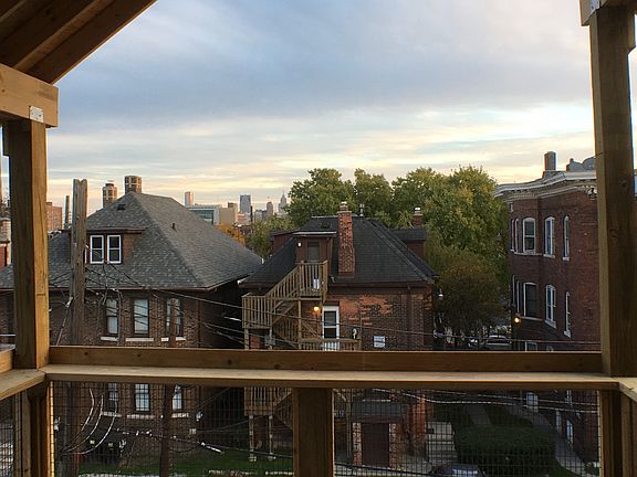 Views to Downtown