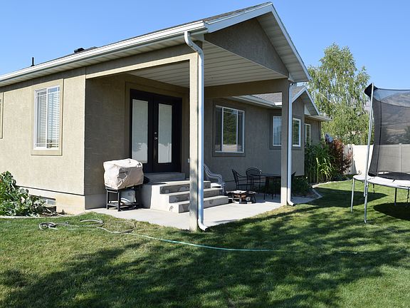 Back Patio