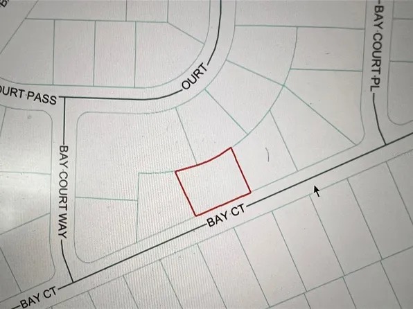 Bay Court Pass Lot 15, Ocklawaha, FL 32179