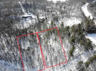 LOT 17 & #18, Lake Tomahawk, WI 54539