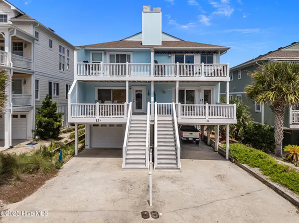13 E Columbia Street #B, Wrightsville Beach, NC 28480