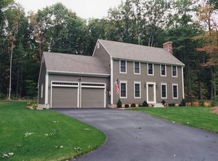 158 S Pond Rd, East Brookfield, MA 01515