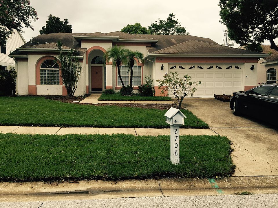 New lawn put in on 7/31/15