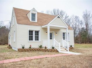 9224 Robin Rd, Disputanta, VA 23842