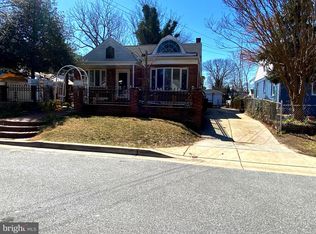 1105 Oakdale Dr, Hyattsville, MD 20782