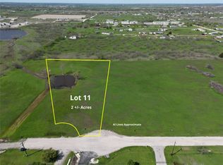 11 Seaborn Rd, Ponder, TX 76259