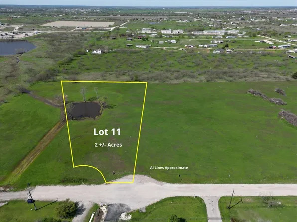 11 Seaborn Rd, Ponder, TX 76259