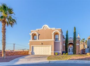 7178 Royal Palm St S, El Paso, TX 79912