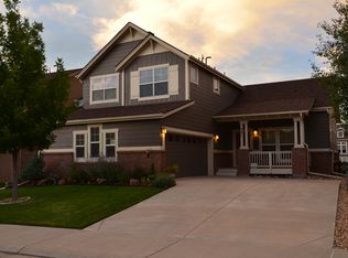 4671 Sunridge Terrace Dr, Castle Rock, CO 80109