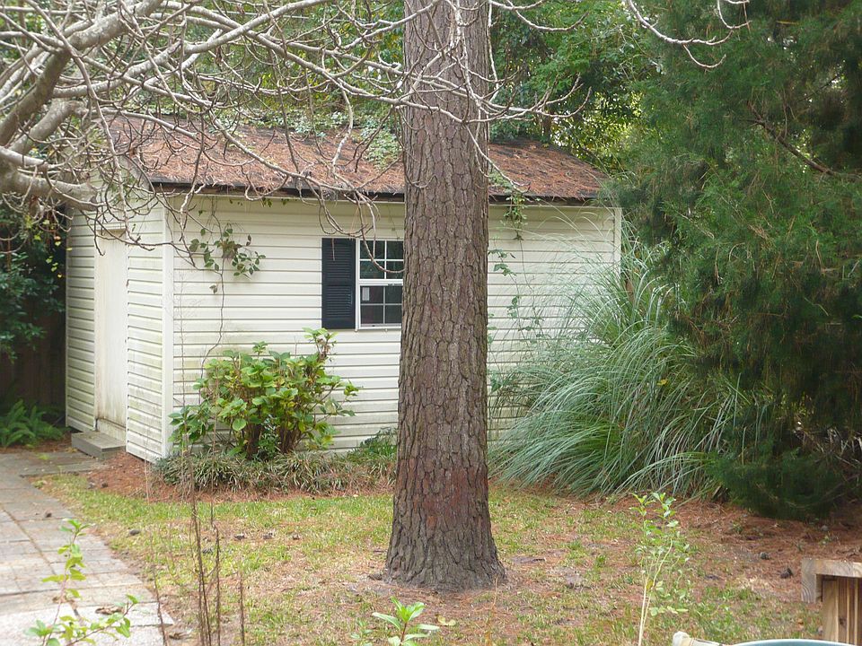Storage Shed