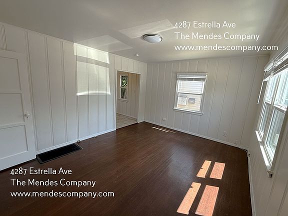 2nd image of 4287 Estrella Ave