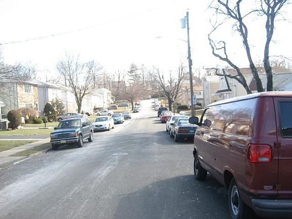 Street View Front Of The House
