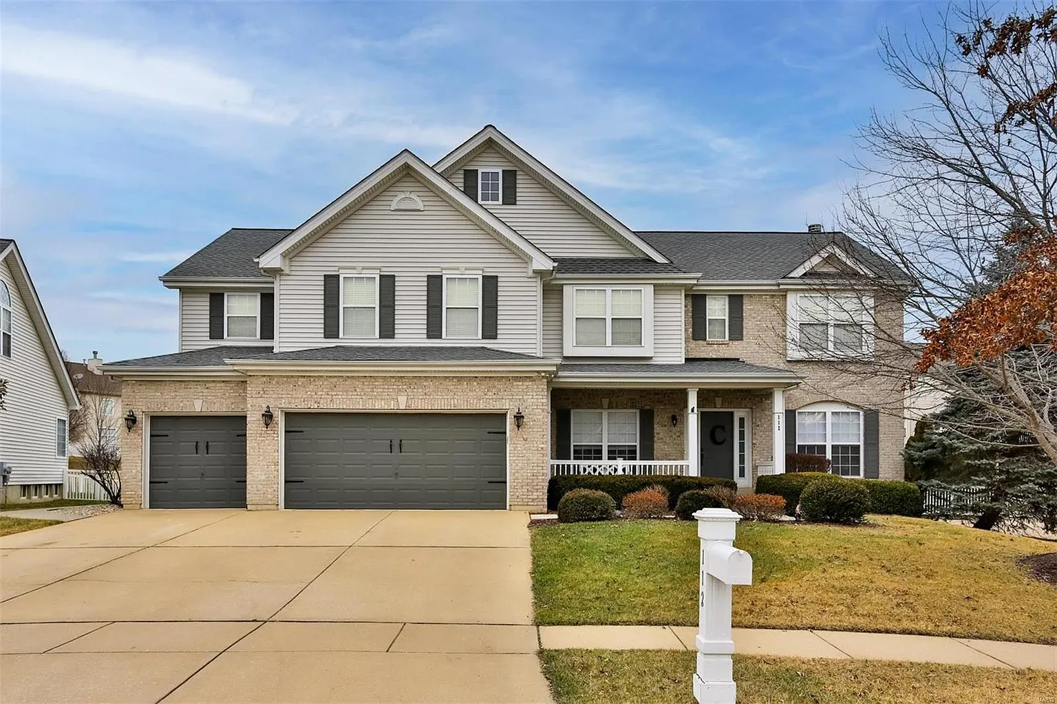 112 Cloverleaf Meadows Ct photo 1