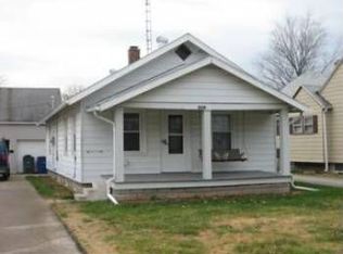 1421 Primrose Ave, Toledo, OH 43612