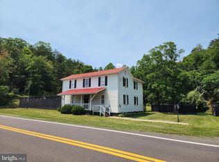 4078 Purgitsville Pike, Purgitsville, WV 26852