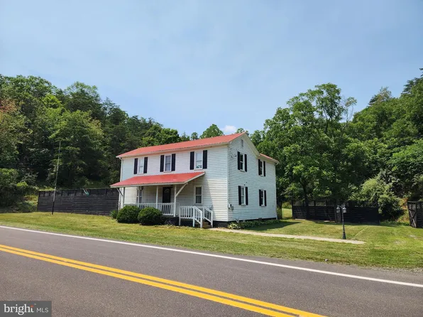 4078 Purgitsville Pike, Purgitsville, WV 26852