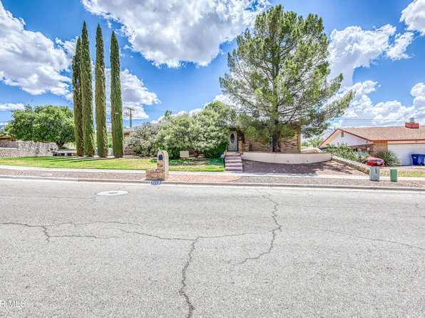 6772 Villa Hermosa Dr, El Paso, TX 79912