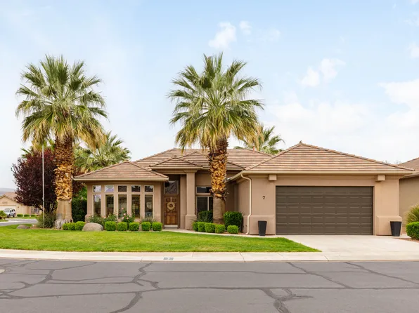 1854 W Stonebridge Dr #7, Saint George, UT 84770