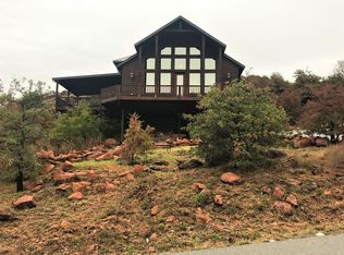 406 Big Rock Rd, Medicine Park, OK 73557