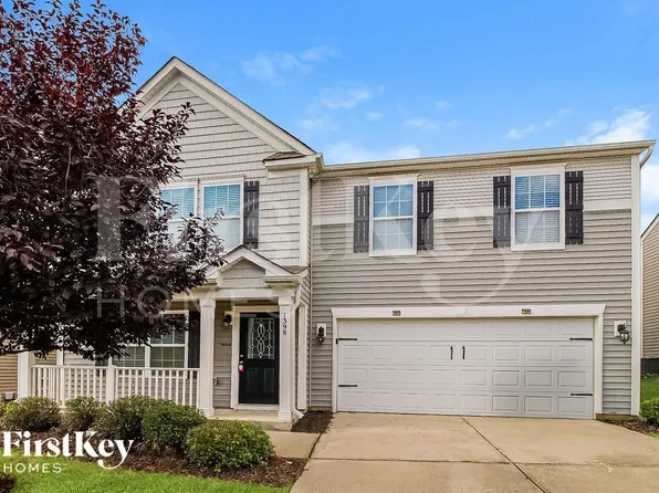 1398 Kent Downs Ave SW, Concord, NC 28027