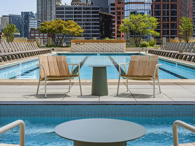 Lounge loud, live vibrant.