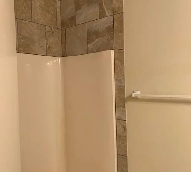 Master Shower